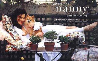 Fran Drescher feet photo thumbnail