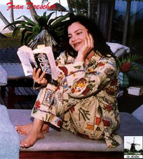 Fran Drescher feet photo thumbnail