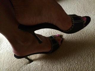 Fran Townsend feet photo 20