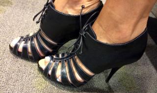 Fran Townsend feet photo 18