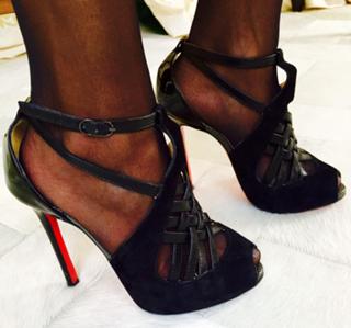 Fran Townsend feet photo 12