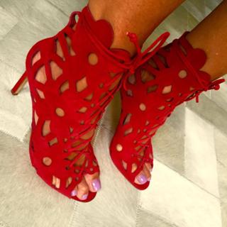 Fran Townsend feet photo 16