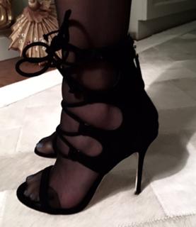 Fran Townsend feet photo 10