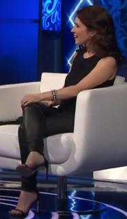 France Beaudoin feet photo 6