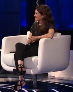 France Beaudoin feet photo 14