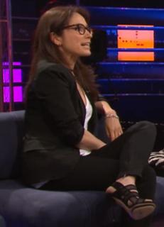France Beaudoin feet photo 10