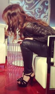 France Beaudoin feet photo 8