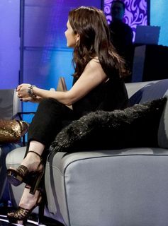 France Beaudoin feet photo 1