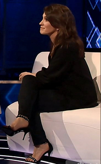 France Beaudoin feet photo 20