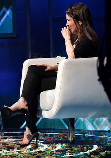 France Beaudoin feet photo 16