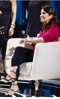 France Beaudoin feet photo 10
