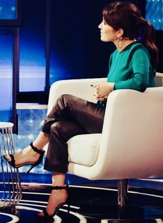 France Beaudoin feet photo 8