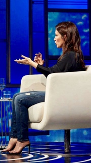 France Beaudoin feet photo 7