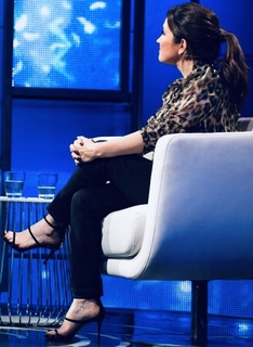 France Beaudoin feet photo 1
