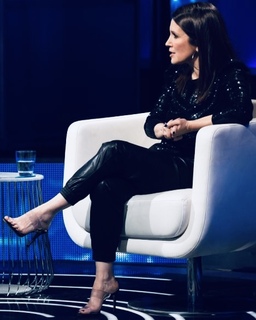 France Beaudoin feet photo 20