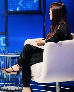 France Beaudoin feet photo 15