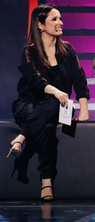 France Beaudoin feet photo 13