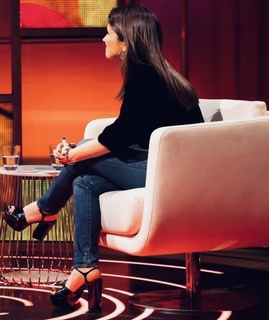 France Beaudoin feet photo 9