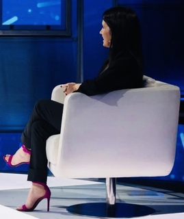 France Beaudoin feet photo 8