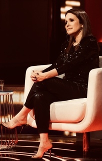 France Beaudoin feet photo 7