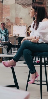 France Beaudoin feet photo 1