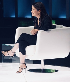 France Beaudoin feet photo 17