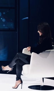 France Beaudoin feet photo 14