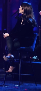 France Beaudoin feet photo 13