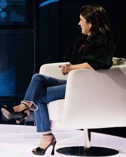 France Beaudoin feet photo 12