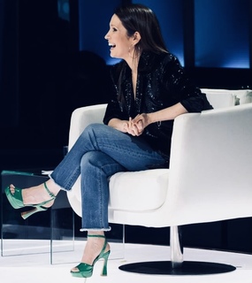 France Beaudoin feet photo 11
