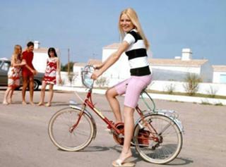 France Gall feet photo 1