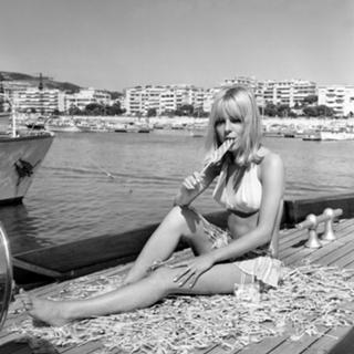 France Gall feet photo 20