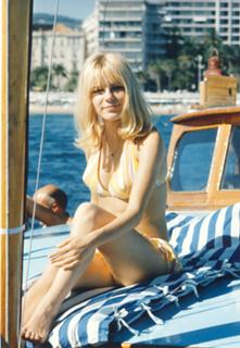 France Gall feet photo 17