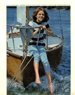 France Gall feet photo 16