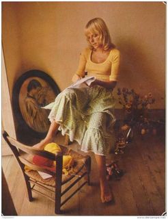 France Gall feet photo 12