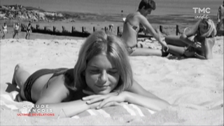 France Gall feet photo 10