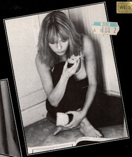 France Gall feet photo 7
