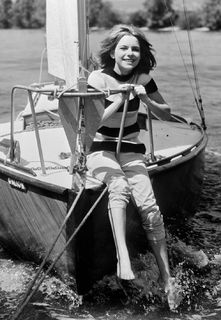 France Gall feet photo 6