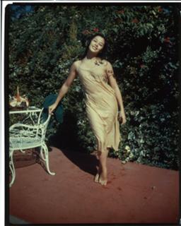 France Nuyen feet photo 7