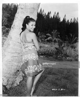 France Nuyen feet photo 19