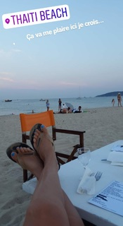 France Pierron feet photo 19