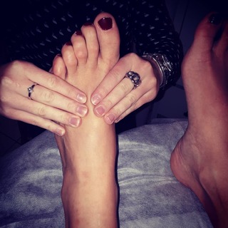 France Pierron feet photo 17