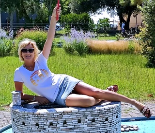 France Pierron feet photo 3
