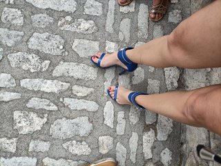 France Pierron feet photo 9