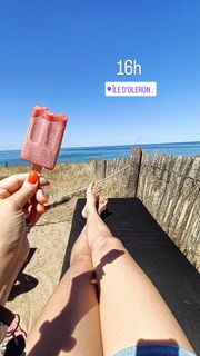 France Pierron feet photo 4