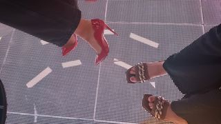 France Pierron feet photo 2
