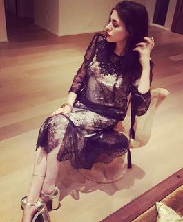 Frances Bean Cobain feet photo 15