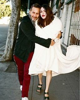 Frances Bean Cobain feet photo 10