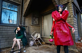 Frances Bean Cobain feet photo 2