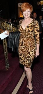Frances Fisher feet photo 2